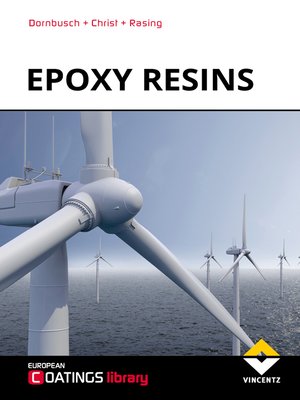 cover image of Epoxy Resins